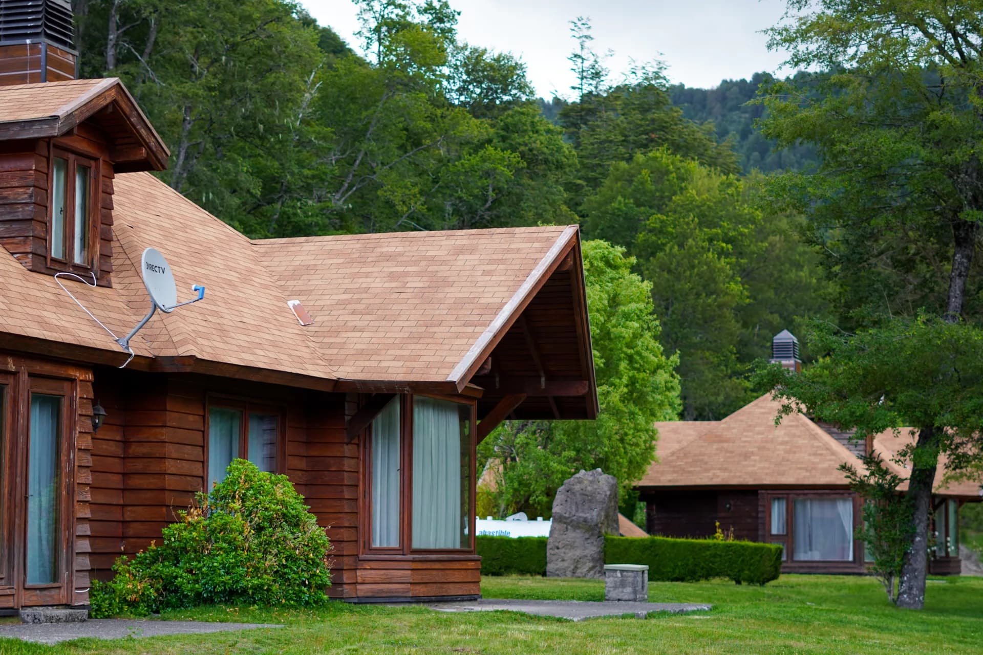 Bungalows "Los Andes"
