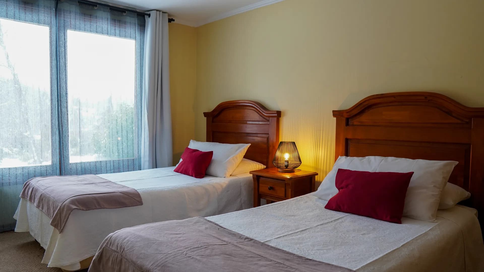 Bungalows "Los Andes"